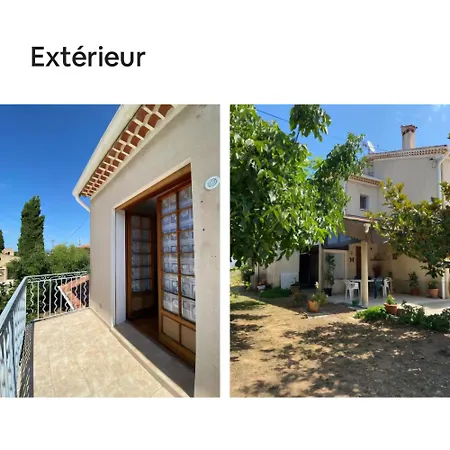 Διαμέρισμα Chez Maryse