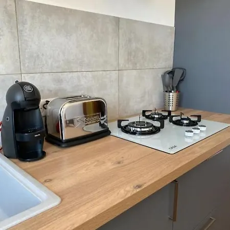 Chez Maryse דירה *