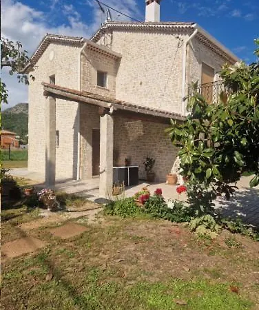 Chez Maryse דירה *