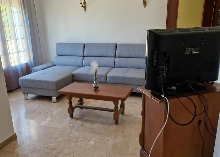 아파트 Chez Maryse